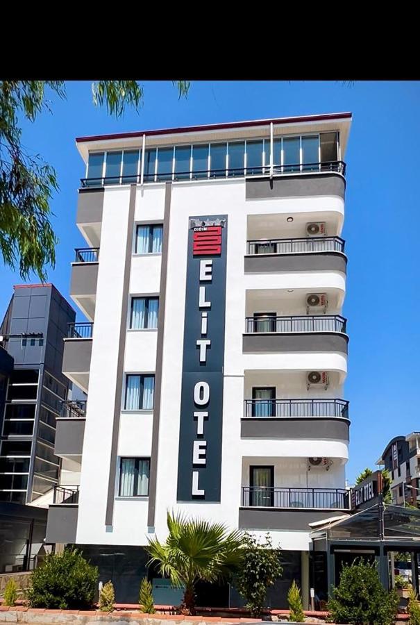 Didim Elit Otel ภายนอก รูปภาพ