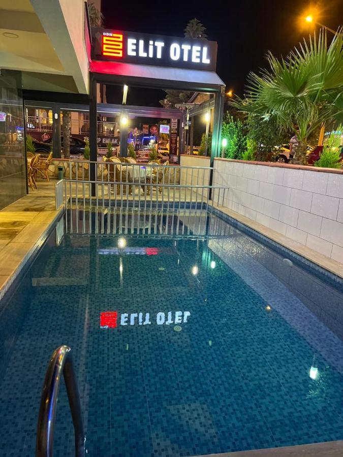 Didim Elit Otel ภายนอก รูปภาพ