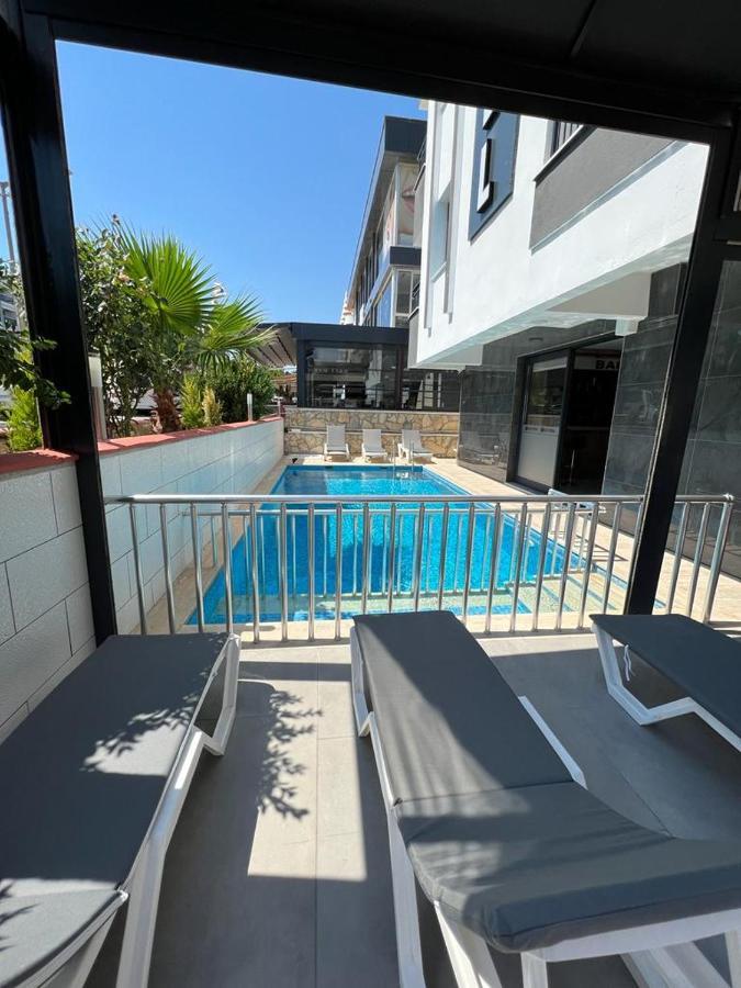 Didim Elit Otel ภายนอก รูปภาพ