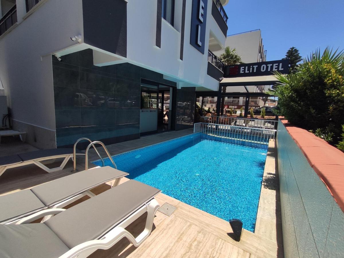 Didim Elit Otel ภายนอก รูปภาพ