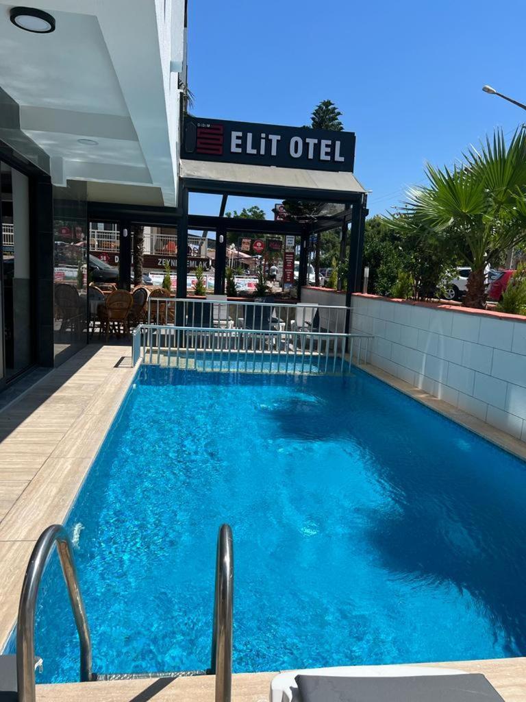 Didim Elit Otel ภายนอก รูปภาพ