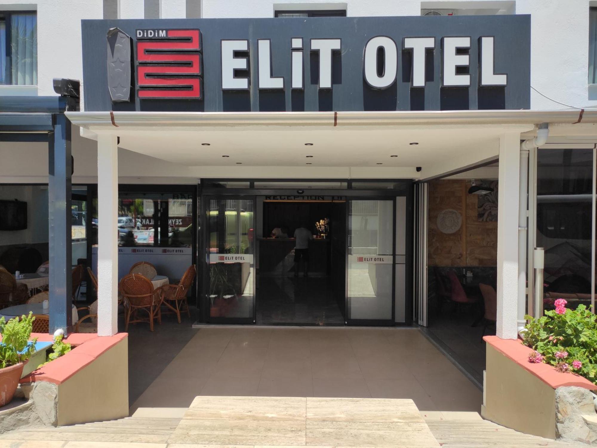 Didim Elit Otel ภายนอก รูปภาพ