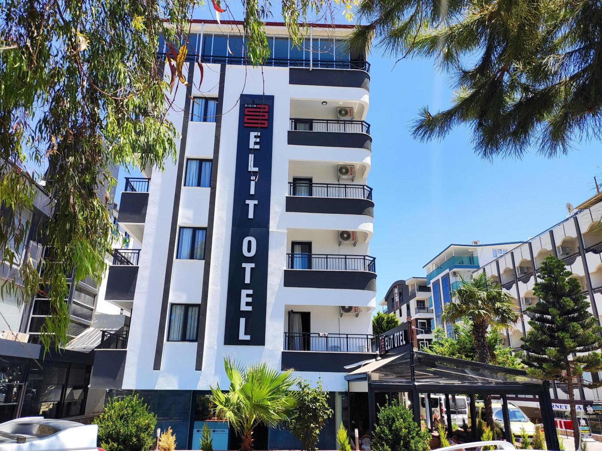 Didim Elit Otel ภายนอก รูปภาพ